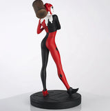 DC Comics Harley Quinn Super Hero Collection 13" Eaglemoss Hero Collector Statue