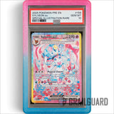 Graded Card Slab Bumper Protector Case Serenity Grail Guard PSA
