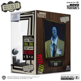 Beetlejuice Astrid, Bob & Chase Bob Bundle of 3 McFarlane Toys Movie Maniacs Statues