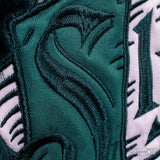 Harry Potter: Slytherin Oversized Hoodie Blanket