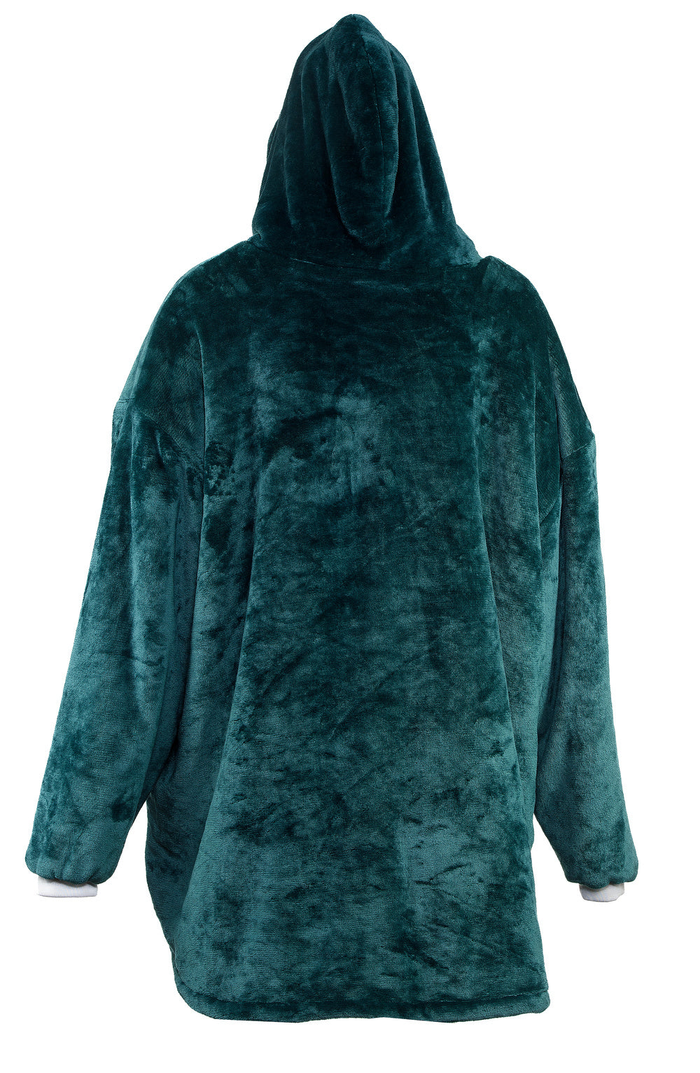 Harry Potter: Slytherin Oversized Hoodie Blanket