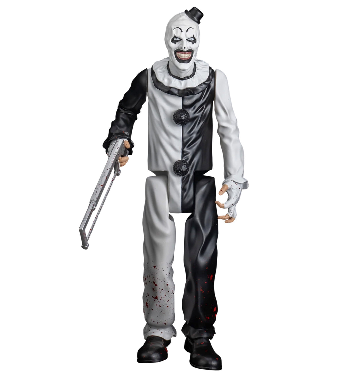 Terrifier Art The Clown 12" Vinyl Action Figure