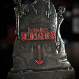 Beetlejuice Gravestone Limited Edition Ingot