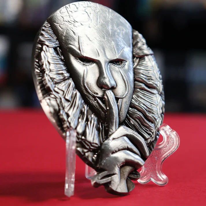 IT Limited Edition Medallion