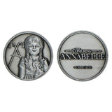 Horror Collectible Coin Collection