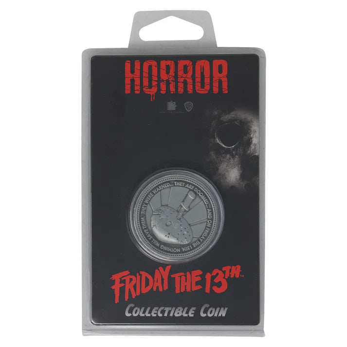 Horror Collectible Coin Collection