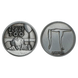 Horror Collectible Coin Collection
