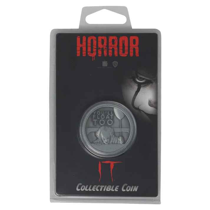 Horror Collectible Coin Collection