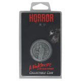 Horror Collectible Coin Collection