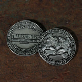 Transformers Limited Edition Collectible Coin