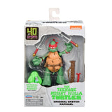 Teenage Mutant Ninja Turtles 40th Anniversary Action Figures Set Of 4