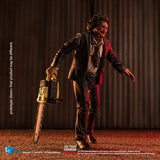The Texas Chainsaw Massacre 1974 Leatherface Pretty Woman Mask Exquisite Mini 11cm Action Figure