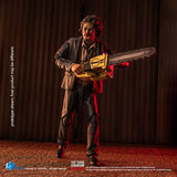 The Texas Chainsaw Massacre 1974 Leatherface Pretty Woman Mask Exquisite Mini 11cm Action Figure