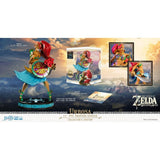 The Legend of Zelda Breath of the Wild Urbosa 11" First4Figures PVC Painted Statue (Collector's Edition)