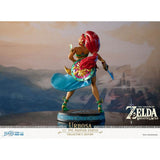 The Legend of Zelda Breath of the Wild Urbosa 11" First4Figures PVC Painted Statue (Collector's Edition)