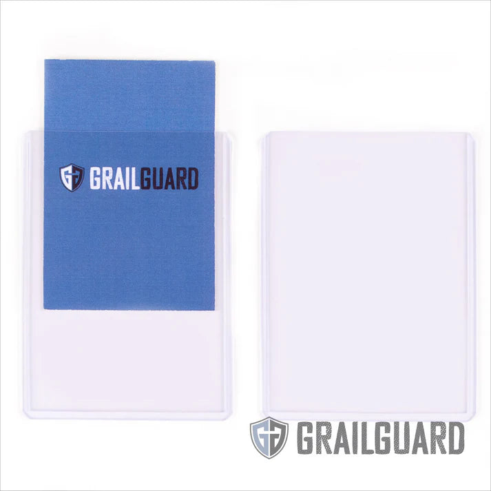 Grail Guard Trading Card Toploaders 25-Pack
