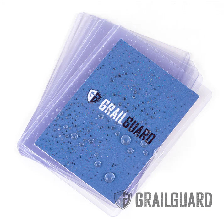 Grail Guard Trading Card Toploaders 25-Pack