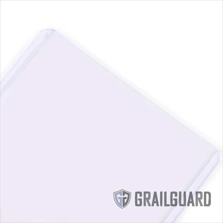 Grail Guard Trading Card Toploaders 25-Pack