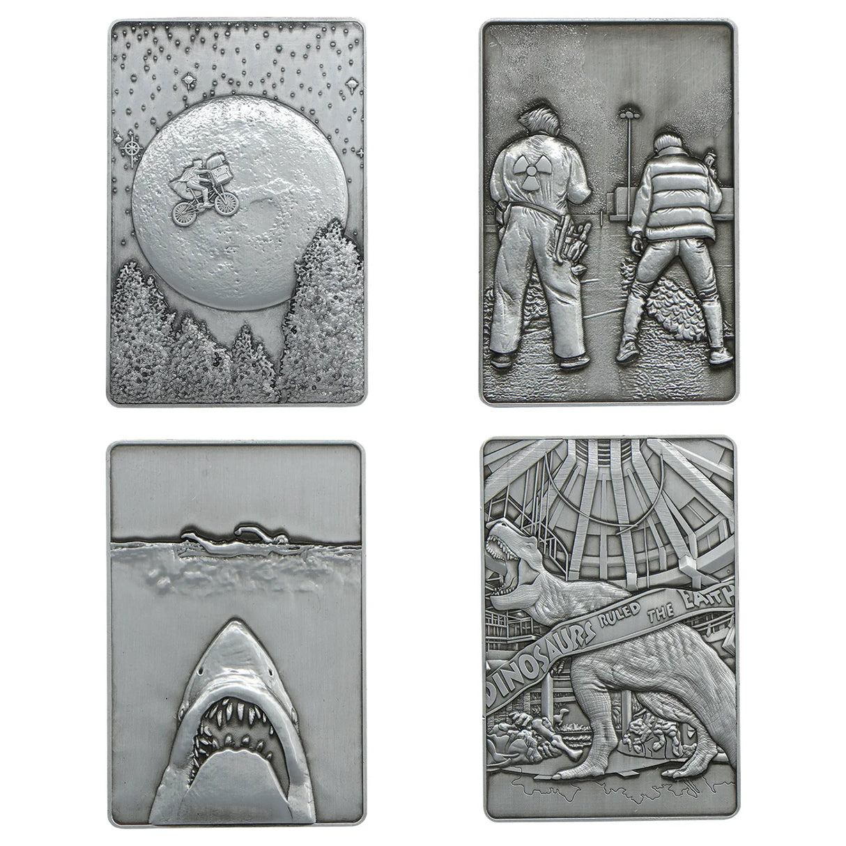 Amblin 4 Piece Limited Edition Ingot Collection