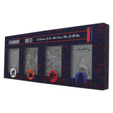 Amblin 4 Piece Limited Edition Ingot Collection