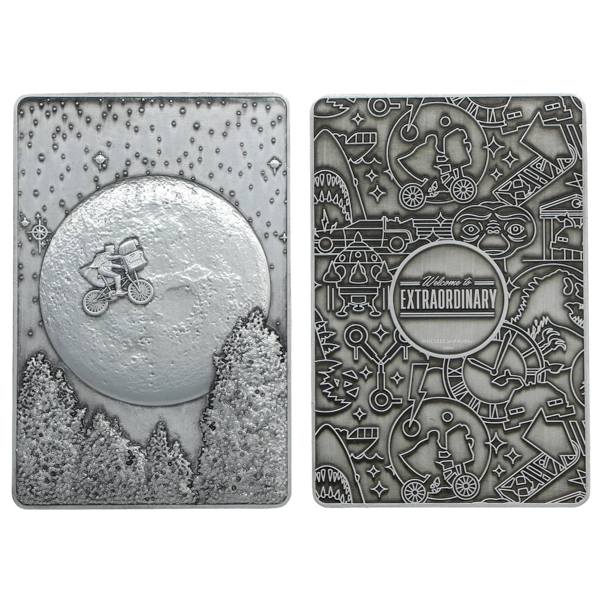 Amblin 4 Piece Limited Edition Ingot Collection