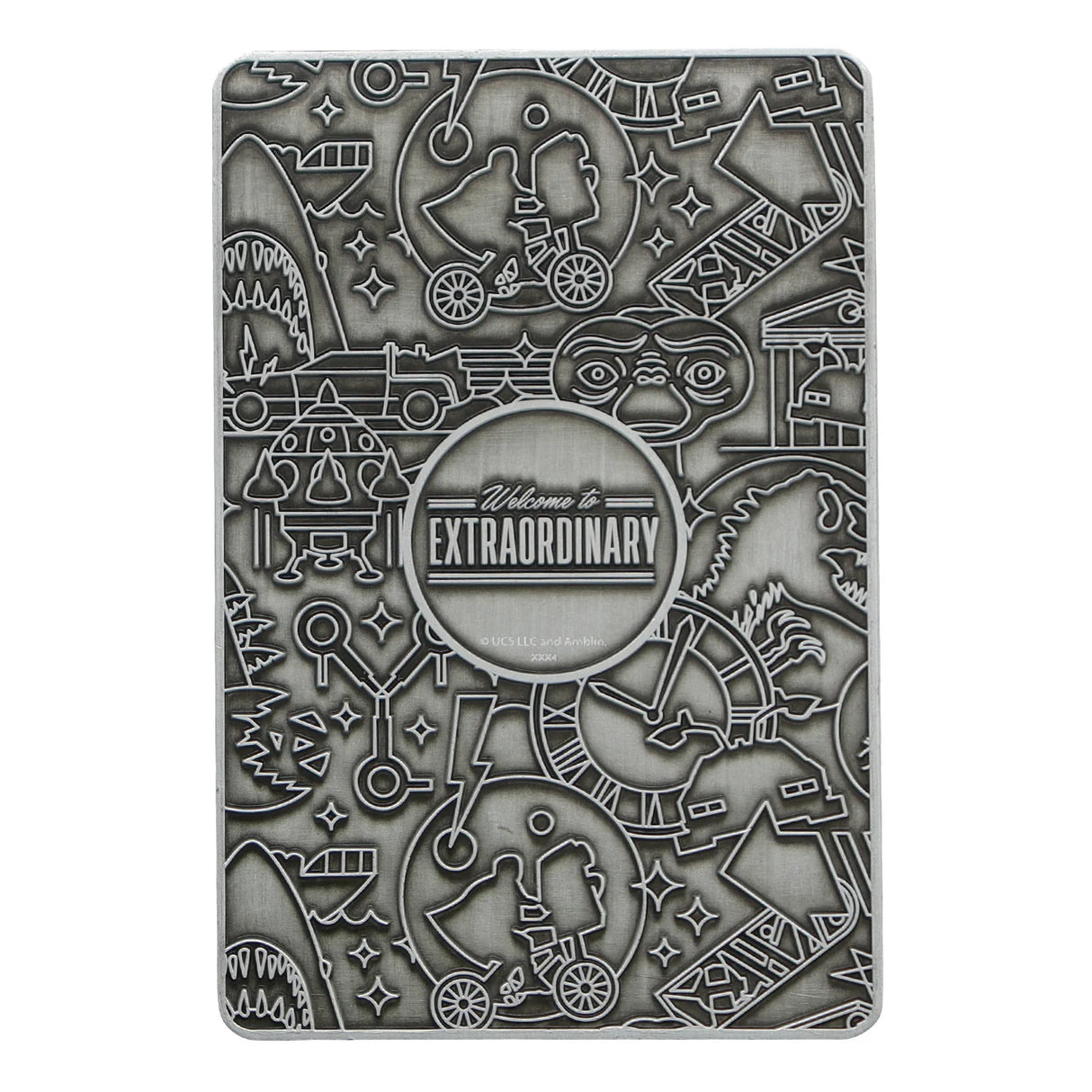 Amblin 4 Piece Limited Edition Ingot Collection