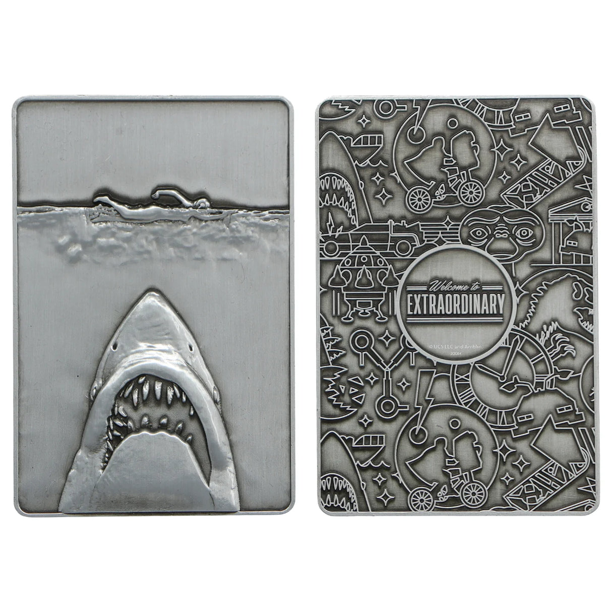 Amblin 4 Piece Limited Edition Ingot Collection