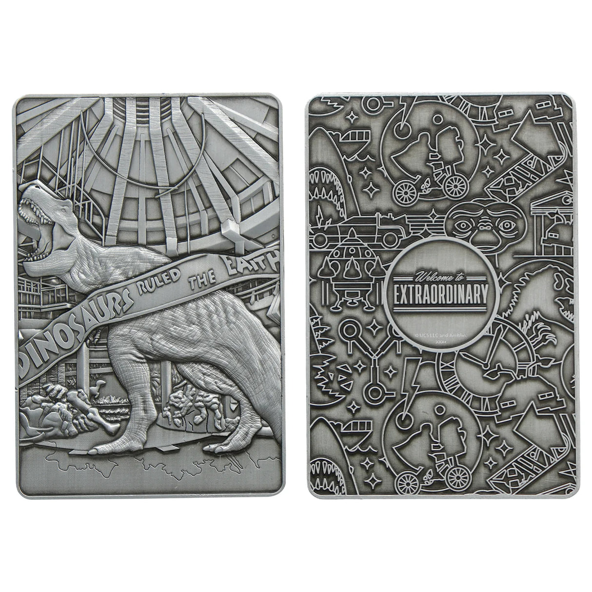 Amblin 4 Piece Limited Edition Ingot Collection