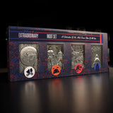 Amblin 4 Piece Limited Edition Ingot Collection