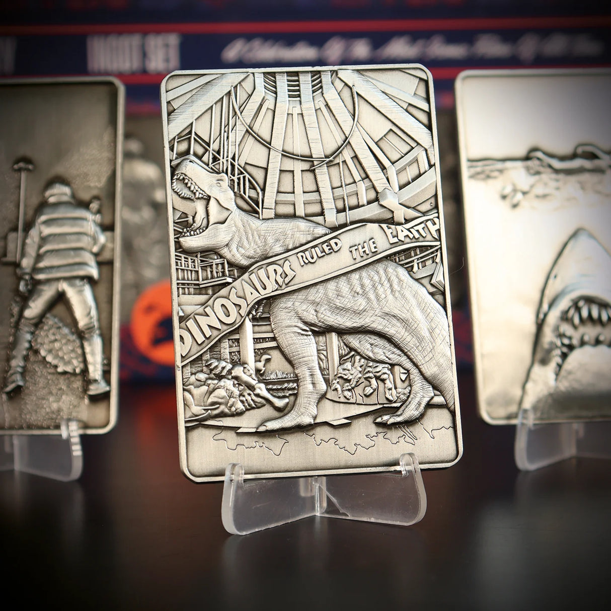 Amblin 4 Piece Limited Edition Ingot Collection