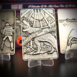 Amblin 4 Piece Limited Edition Ingot Collection