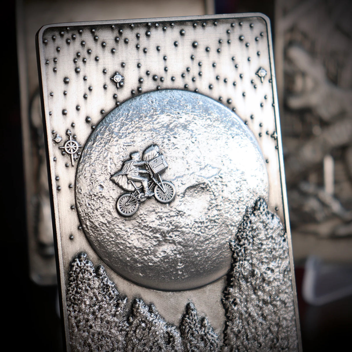 Amblin 4 Piece Limited Edition Ingot Collection