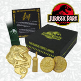 Jurassic Park Park Ranger Service Award