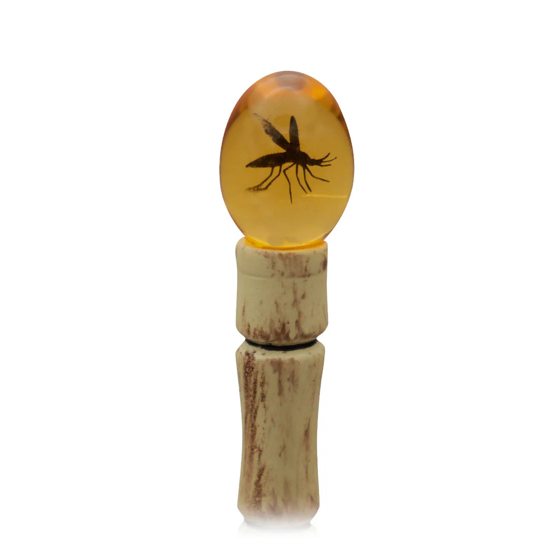 Jurassic Park Velociraptor Egg Statue & John Hammond Replica Cane Set