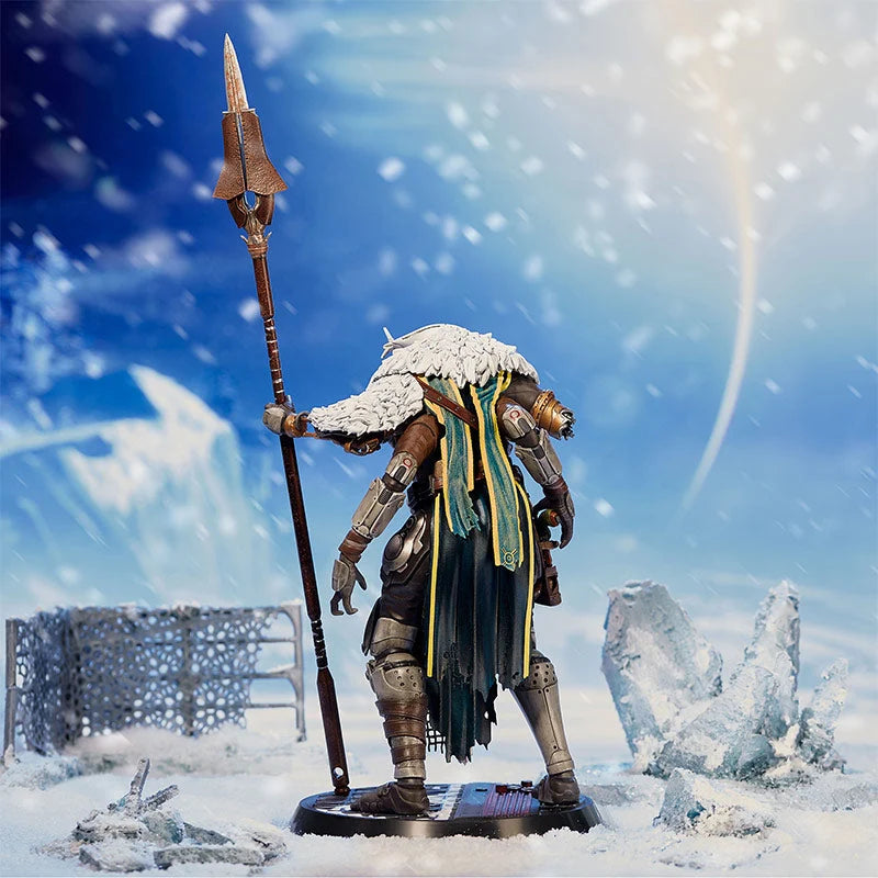 Destiny Variks The Loyal 16" Numskull Statue