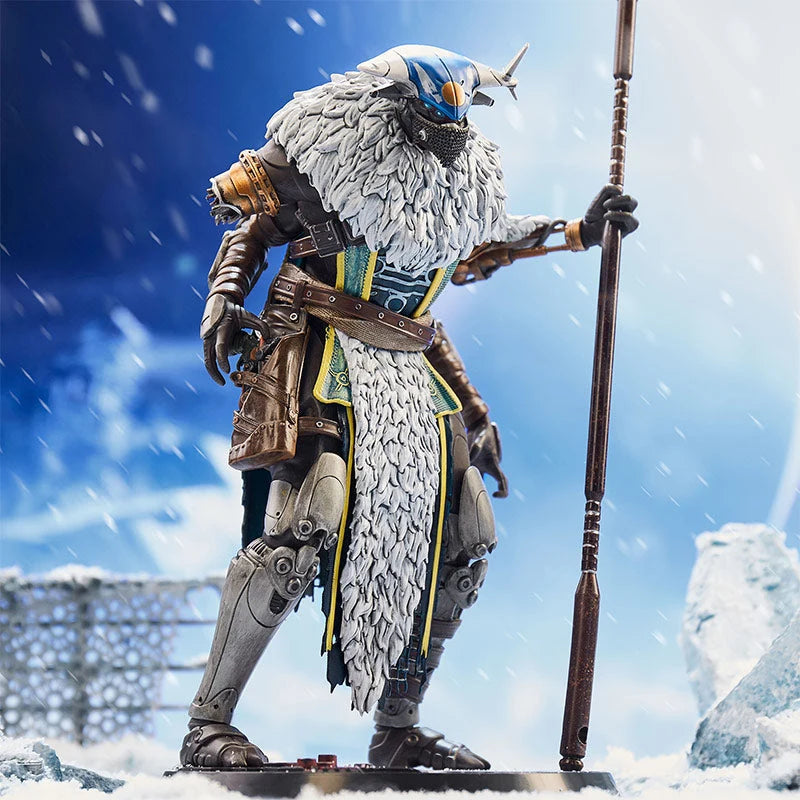 Destiny Variks The Loyal 16" Numskull Statue