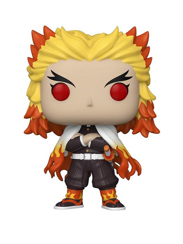 Demon Slayer Kyojuro Rengoku Funko Pop! Vinyl Figure #1308