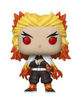 Demon Slayer Kyojuro Rengoku Funko Pop! Vinyl Figure #1308