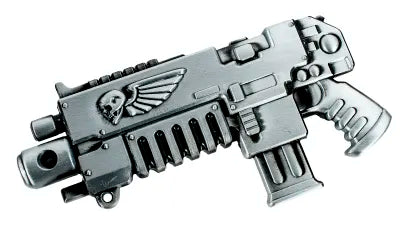 Warhammer 40,000 Bolt Rifle Bottle Opener