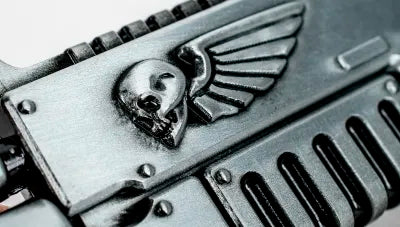 Warhammer 40,000 Bolt Rifle Bottle Opener