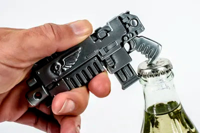 Warhammer 40,000 Bolt Rifle Bottle Opener