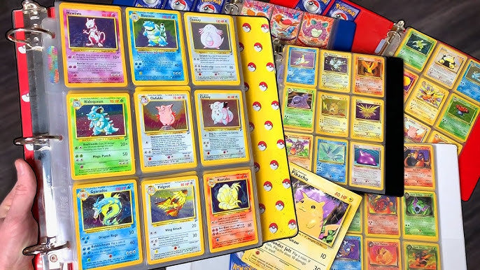 Sell Pokémon cards