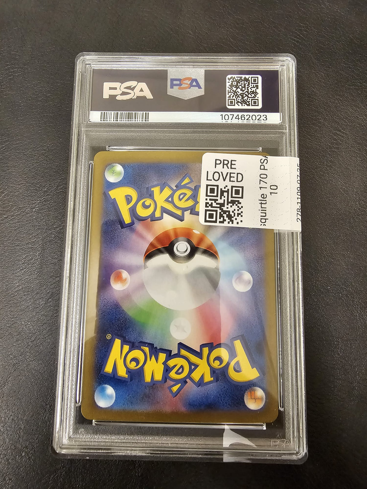 2023 Pokemon SV2a JP