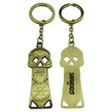 The Goonies 40th Anniversary Copper Bones Keyring
