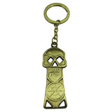The Goonies 40th Anniversary Copper Bones Keyring