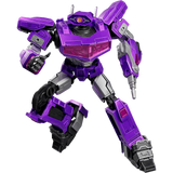 Transformers One Shockwave Classic Class Blokees Model Kit Action Figure