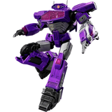 Transformers One Shockwave Classic Class Blokees Model Kit Action Figure