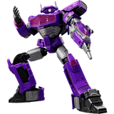 Transformers One Shockwave Classic Class Blokees Model Kit Action Figure