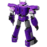 Transformers One Shockwave Classic Class Blokees Model Kit Action Figure