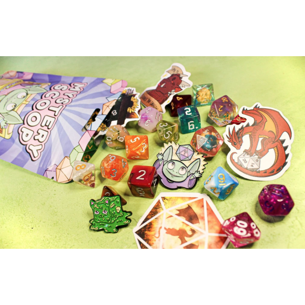 Mystery Scoop Bag